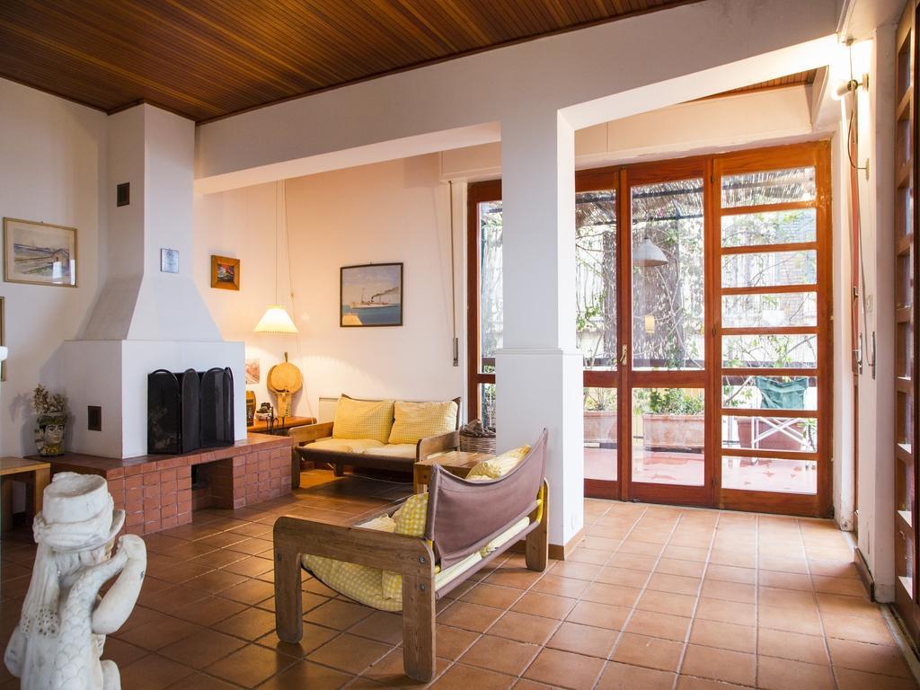 Casa L'ulivo Villaer